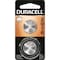 Duracell Duracell Lithium Coin 2016 3 V 0.09 mAh Medical Battery 2 pk DL2016B2PK08 - alternate 1
